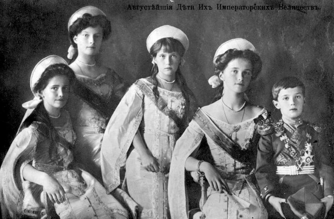the-romanov-children-1910
